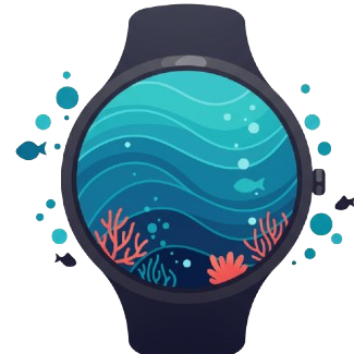 Dive Watch Logo